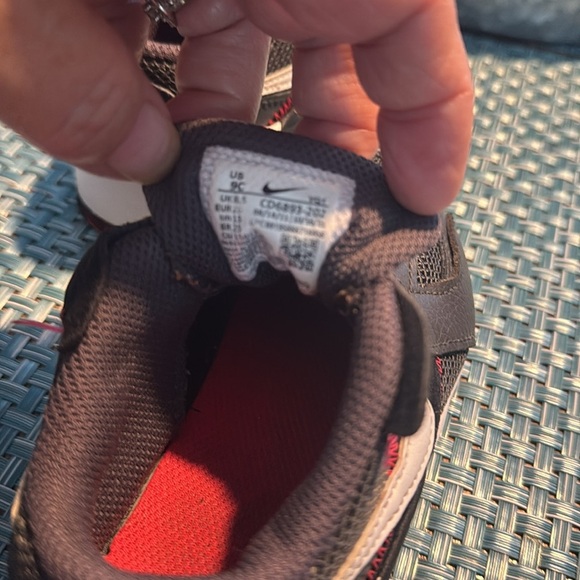 Nike Air Max Excee Sneakers - Kids 9C - Picture 6 of 7